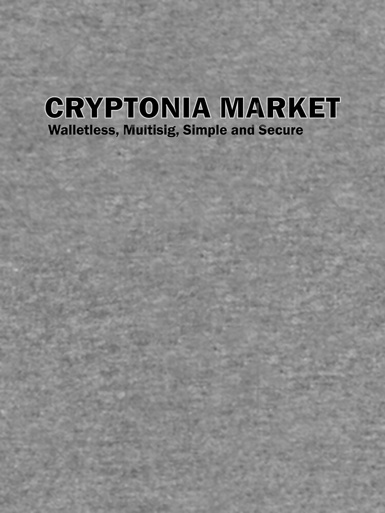 Cryptonia Market! by willpate