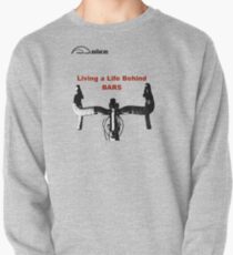Cycling T Shirt - Life Behind Bars Pullover