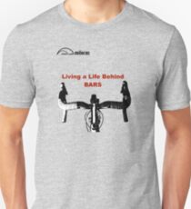 Cycling T Shirt - Life Behind Bars Slim Fit T-Shirt