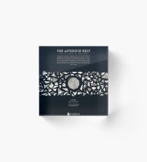 Ceres and the asteroid belt Acrylic Block