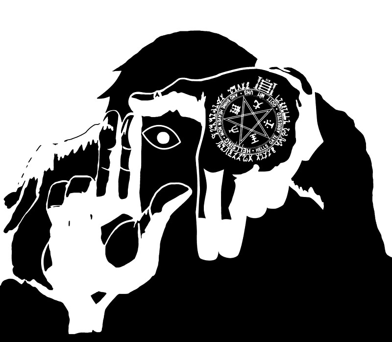 "Hellsing - Sign" Posters by Ironmad | Redbubble
