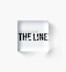 Spec Ops: Die Linie Acrylblock