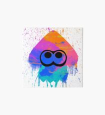Lámina rígida Splatoon