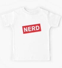 Nerd Kids Tee