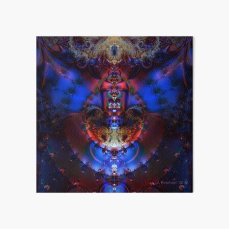 Your Majesty Art Board Print
