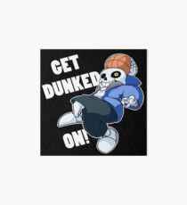 Sans - Undertale - GET GEFUNDEN! Galeriedruck