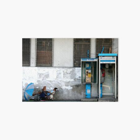bangkok blues Art Board Print