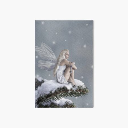 Shimmermist Art Board Print