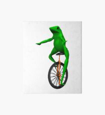 DAT BOI Art Board Print