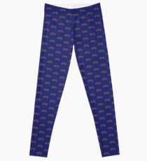 Happy Bike Leggings