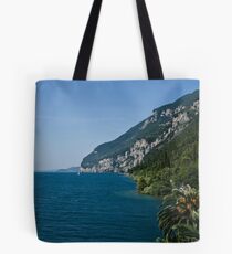 Lake Garda - Tremosine Tote Bag