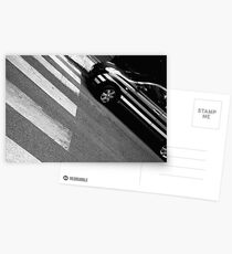 Crosswalk Postcards