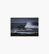 Power, Pentland Firth, Caithness, Scotland Art Board Print