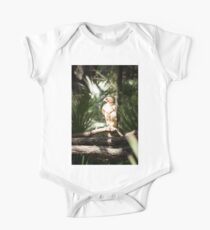 Red Tail Hawk One Piece - Short Sleeve