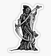 Death Sticker