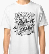 Drive - The Gaslight Anthem Classic T-Shirt