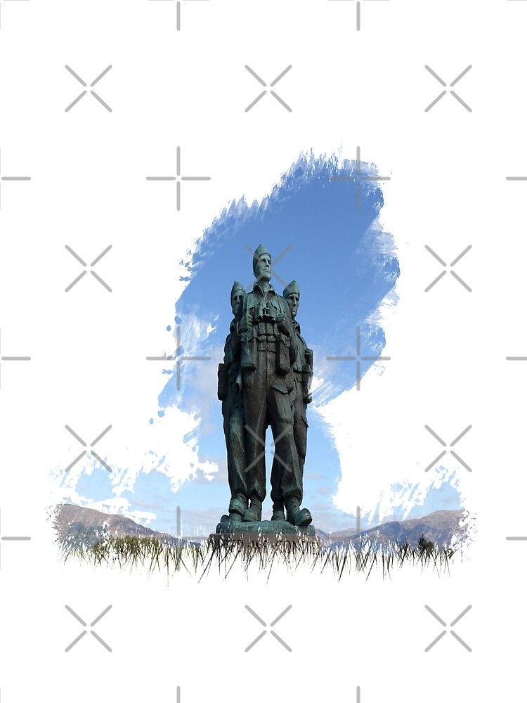 Standing Proud by Focal-Art