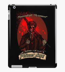 Phineas Gage iPad Case/Skin