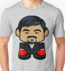 Pacquiao'bot Toy Robot 1.0 Slim Fit T-Shirt