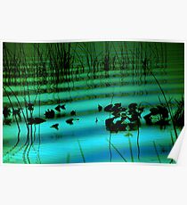 Tranquility Poster