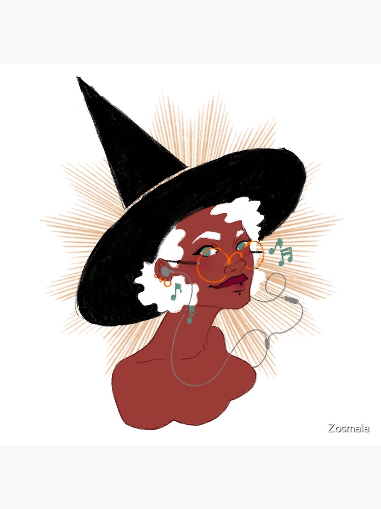 « Urban witch » par Zosmala