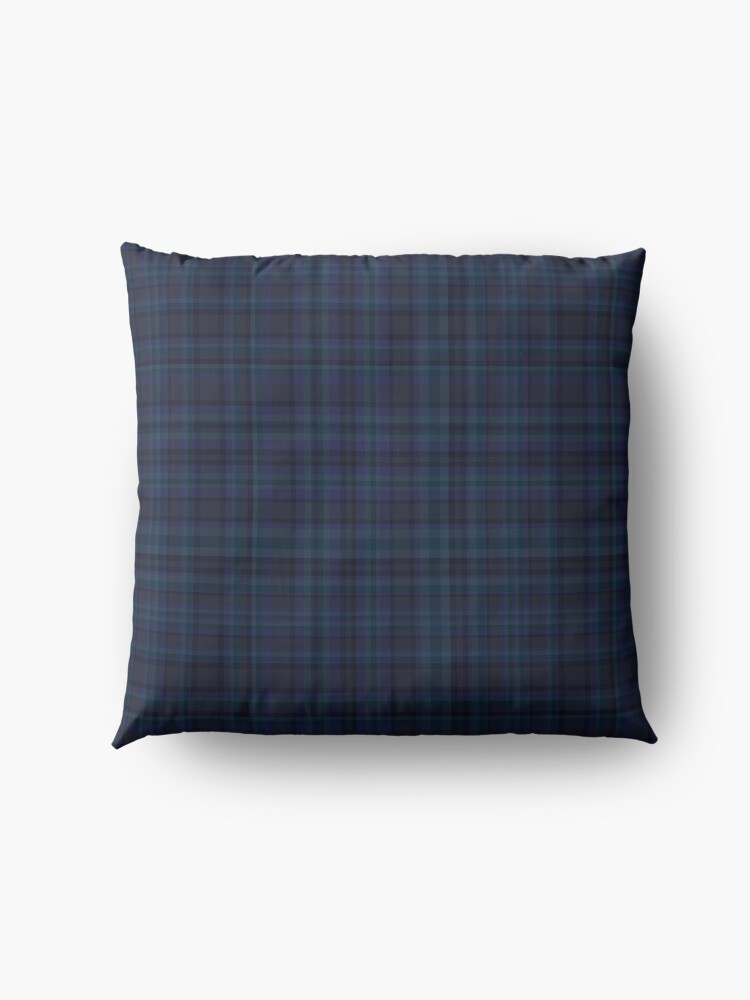 Alternate view of Tartan Floor Pillow