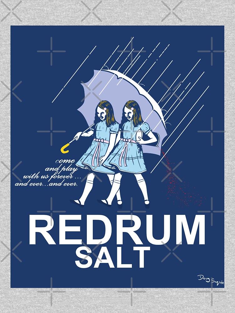 Redrum-Salz von DougSQ