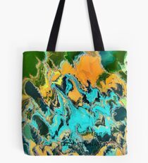 ( BUT ) ERIC WHITEMAN ART Tote Bag