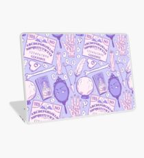 Vinilo para portátil Adivinación en Pastel Purple