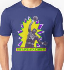 The MailMan Cometh Unisex T-Shirt
