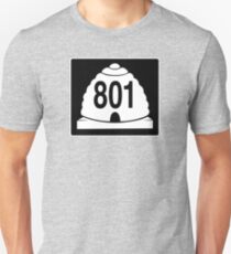 801 local zonly Unisex T-Shirt