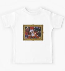 Der Schuss Kinder T-Shirt