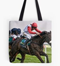 Flat Out. Tote Bag