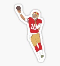 Jimmy Garoppolo Sticker