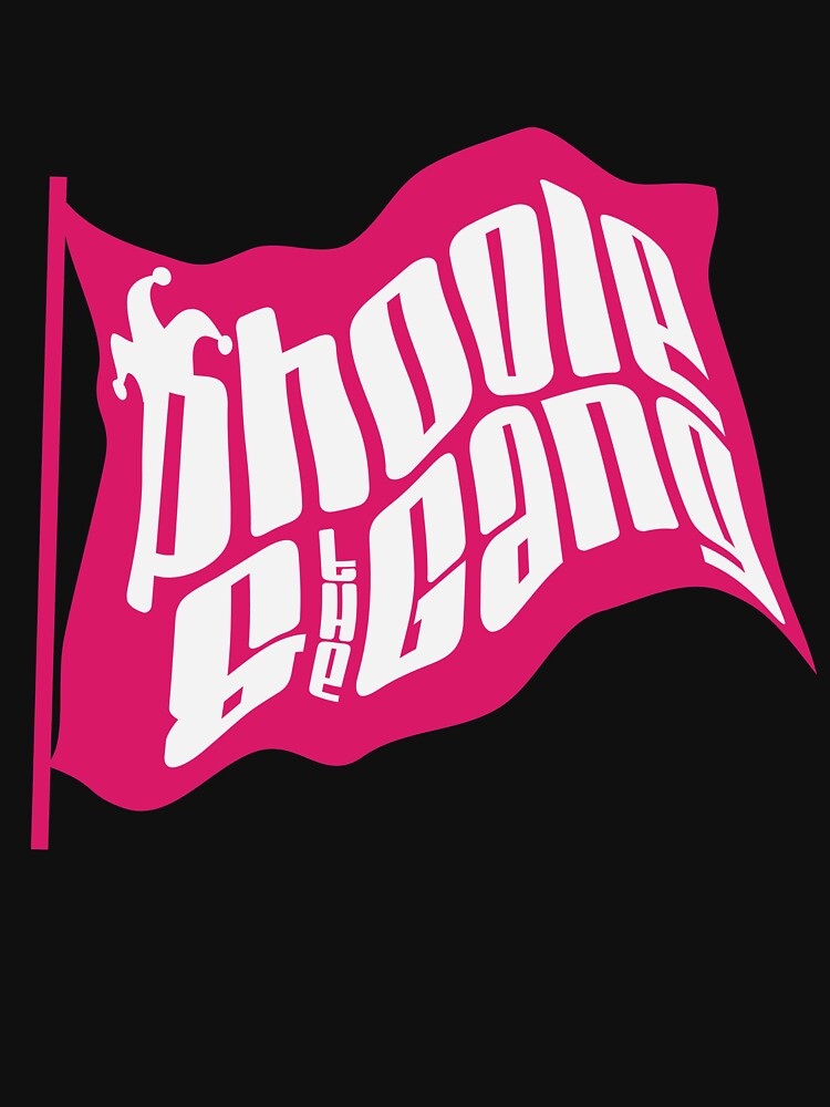 Phoole & the Gang Flag by Spedwig by Phoole