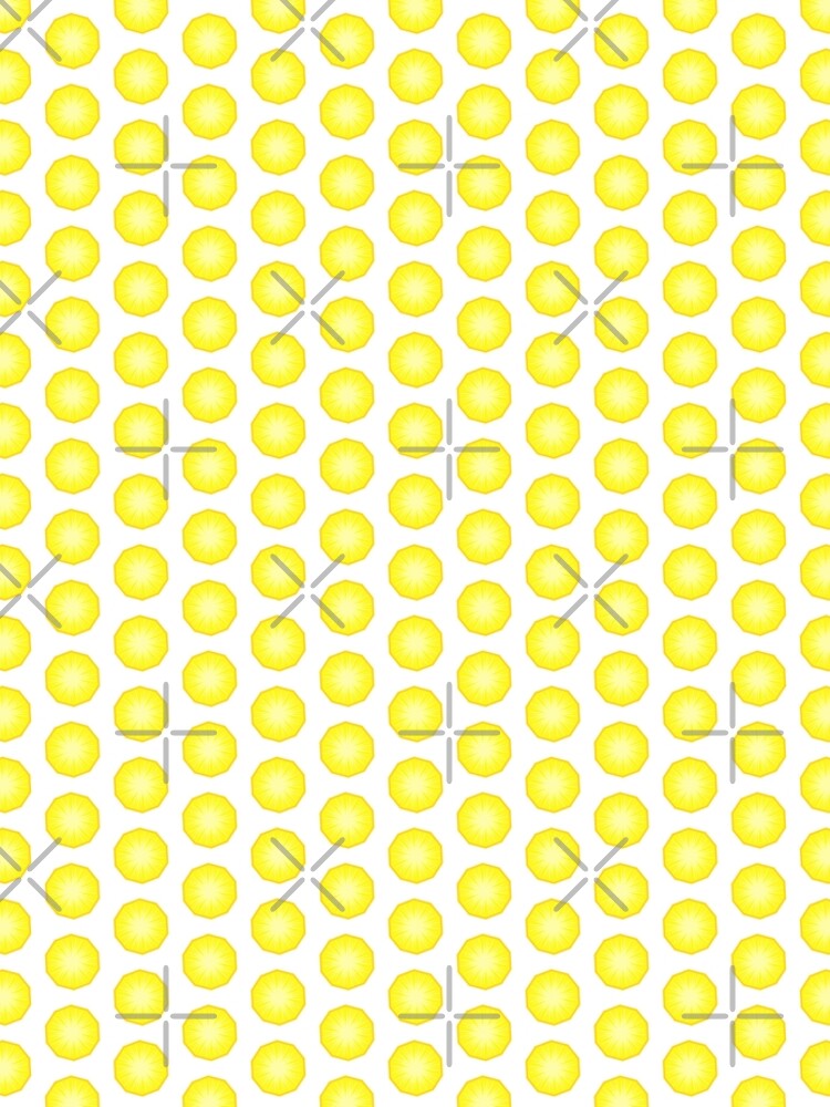 Pineapple Fruit Slice by THPStock