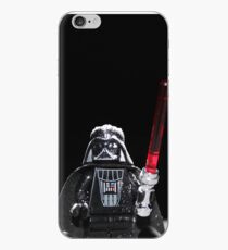 Darth Vader Snow iPhone Case