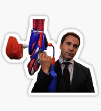 Ari's Revenge Sticker