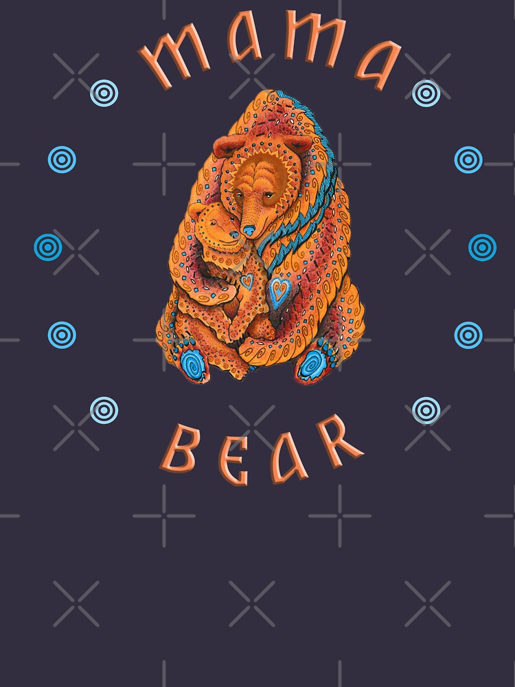 Mama Bear by Free-Spirit-Meg