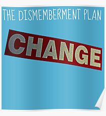 Change Poster