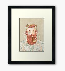 Music Framed Print