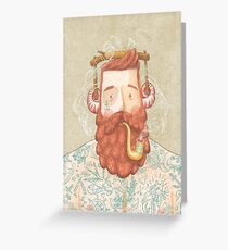 Music Greeting Card