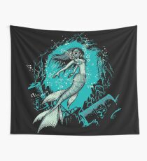 Tela decorativa Polluted Fantasy