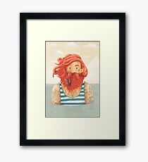 Octopus Framed Print