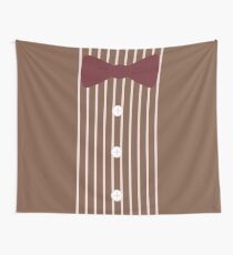 Bow Ties Are Cool 2 Wall Tapestry