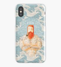 Sailor iPhone Case