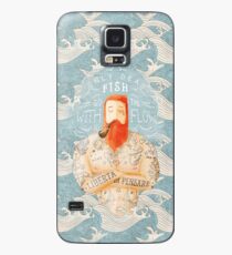 Matrose Hülle & Skin für Samsung Galaxy