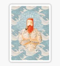 Sailor Sticker