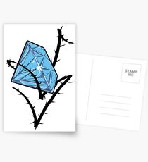 Diamond Brier Postcards