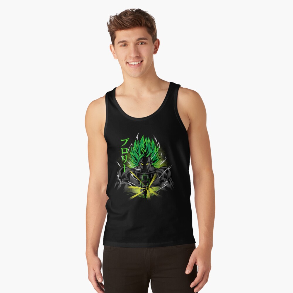 The Legendary Villain Tank Top